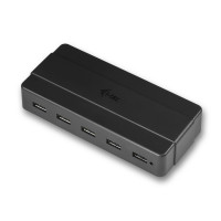 i-Tec USB 3.0 Charging HUB 7 port s napájaním