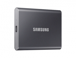 Samsung Prenosný T7 500 GB USB 3.2 Gen.2 GRA