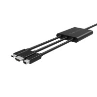 Viacvstupový Belkin adaptér USBC, HDMI, MD