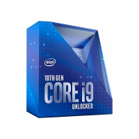 Intel Core i9-10900K (10C/20T) procesor, 3,7 GHz, pätica, 1200