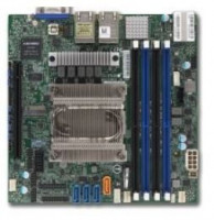 Supermicro Základná doska M11SDV-8C-LN4F AMD EPYCâ 3251 (8C/16T)