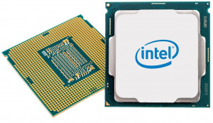 Intel Xeon E-2276G 3,8 GHz (6C/12T) podnos so zásobníkom 1151