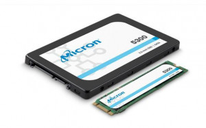Micron 5300 PRO MTFDDAK480TDS-1AW1ZABYY 480 GB, 63,5 mm, 1,5 DWPD SSD