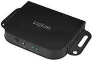 LOGILINK  Ultra tenký 4k Pro 1 až 2 x HDMI rozdeľovač