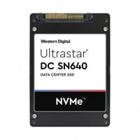 WD 2,5" SSD ULTRASTAR SN640 7,68 TB (PCIe/NVMe) (Di)