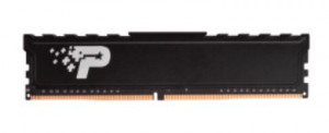 PATRIOT  DDR4 SDRAM Signature Premium 16GB/2666 (116GB) čierna