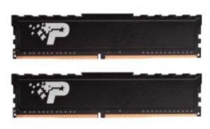 PATRIOT  DDR4 SDRAM Signature Premium 32GB/2666 (216GB) čierna