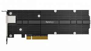 SYNOLOGY  Kombinovaná karta E10M20-T1 M2 SSD/10GbE PCI-e