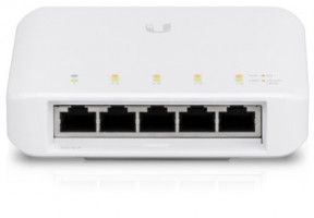 Ubiquiti Siete UniFi USW-FLEX Managed L2 Gigabit Ethernet (10/100/1000) Biele napájanie cez Ethernet (PoE)