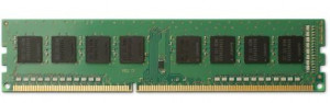 HP 32 GB DDR4 2933 nECC UDIMM (1 x 32 GB) 7ZZ66A