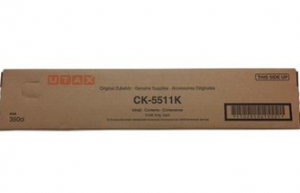 Utax Toner CK-5511K čierna (1T02R50UT0)