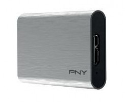 PNY Technologies Elite 960GB USB 3.1 PSD1CS1050S-960-RB