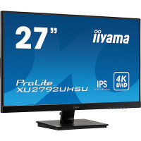 Iiyama ProLite XU2792UHSU-B1 4ms 16: 9 USB DVI HDMI reproduktor 4K UHD černá