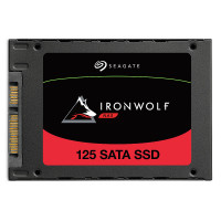 Seagate IronWolf 125 NAS SSD 2,5 250 GB