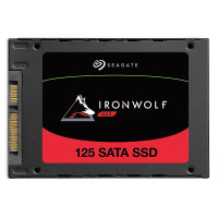 Seagate IronWolf 125 NAS SSD 2,5 500 GB