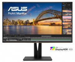 ASUS  ProArt PA329C 32" profesionálny monitor, 4K (3840 x 2160), IPS, 98 # I6PER # DCI-P3, 100 # I6PER # Adobe RGB, 100 # I6P