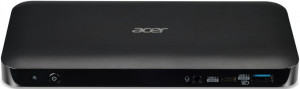 Acer USB type C docking III čierná