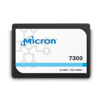 Micron 7300 PRO-Solid-State-Disk-3,84 TB-U.2 PCIe 3.0 x4 (NVMe)