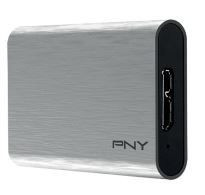 PNY ELITE - Solid-State-Disk - 240 GB - USB 3.1 Gen 1