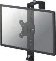 Kubický vešiak s plochou obrazovkou NewStar (FPMA-CH100BLACK) na zavesenie monitora na deliacu stenu