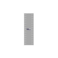 Newstar Keyboard-& Mouse Držiak Connector Plate (KEYB-V100RACK) VESA 75 & 100