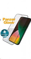 PanzerGlass Edge-to-Edge Antibacterial pre Apple iPhone 12/12 Pre 6,1" 2711, čierne