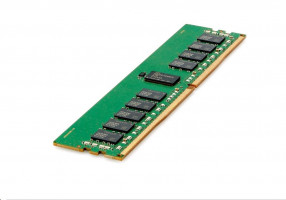 HPE 64GB (1x64GB) Quad Rank x4 DDR4-2933 CAS-21-21-21 Load Reduced Smart Memory Kit