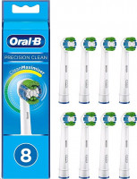 Braun Oral-B náhradné hlavice Precision Clean 8ks