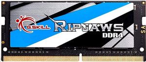 Pamäťový modul G.Skill Ripjaws F4-3200C22D-64GRS 64 GB 2 x 32 GB DDR4 3200 MHz