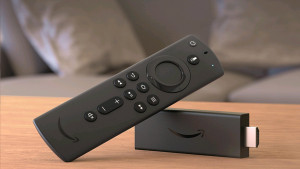 Diaľkový ovládač Amazon Fire TV Stick 2020