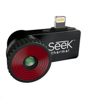 Seek Thermal LQ-EAAX CompactPRO FastFrame pro iPhone
