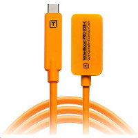 Tether Tools TetherBoost Pro USB-C oranžová