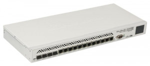 Mikrotik  CCR1036-12G-4S-EM drôtový smerovač Gigabit Ethernet