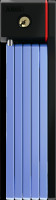ABUS Bordo uGrip 5700K/80 modrá SH