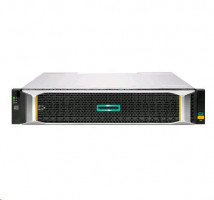 HEWLETT PACKARD  MSA 1060 Rack (2U)-24x pozícií-radič SCSI (SAS) so sériovým pripojením-podpora RAID