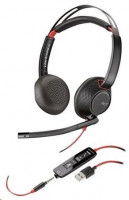 Headset Plantronics Blackwire C5220 bina