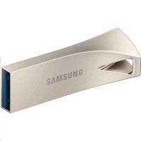 SAMSUNG  USB 128 GB Bar Plus šampanské strieborné