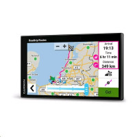 GPS Garmin CamperVan EU MT-S