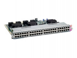 Cisco WS-X4748-UPOE + E =