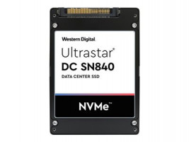 Western Digital Ultrastar DC SN840 2.5 1920 GB PCI Express 3.1 3D TLC NVMe