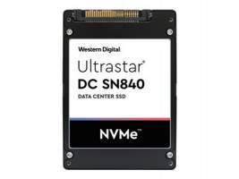 Western Digital Ultrastar DC SN840 2.5 3200 GB PCI Express 3.1 3D TLC NVMe