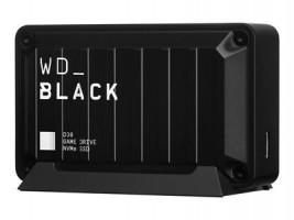 Herný disk Western Digital Black D30 Game Drive 2TB WD BATL0020BBK-WESN