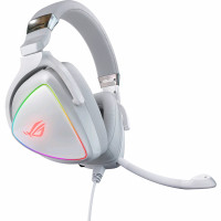 ASUS  ROG Delta White Gaming Headset