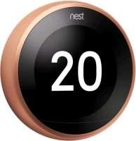 Google Nest Learning Thermostat V3 Premium meď