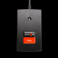 RFIDeas  pcProx MIF čierna USB Reader