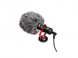 BOYA  pripojovací mikrofón BY-MM1