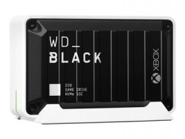 WD BLACK 1 TB D30 Game Drive SSD for XBox