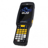 M3 Mobile UL20F, 2D, LR, SE4850, BT, Wi-Fi, NFC, Func. Num., GMS, Android (U20F0C-PLCFSS-HF-R)