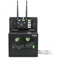 TSC PEX-1121, 8 dots/mm (203 dpi), disp., RTC, USB, USB Host, RS232, LPT, Ethernet