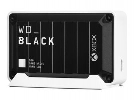 WD Black SSD D30 Game Drive USB 3.2 Type